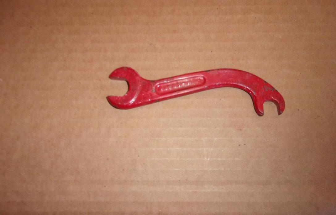 Vintage IH IHC Wrench Tool 12737DA - International Harvester