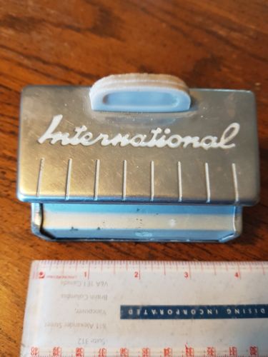 Vintage Original 1950 International Harvester Ash Tray L Series Pickup Truck IHC