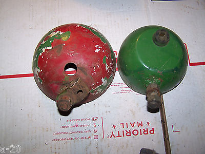 JOHN DEERE TRACTOR LIGHT FARMALL TRACTOR LIGHT