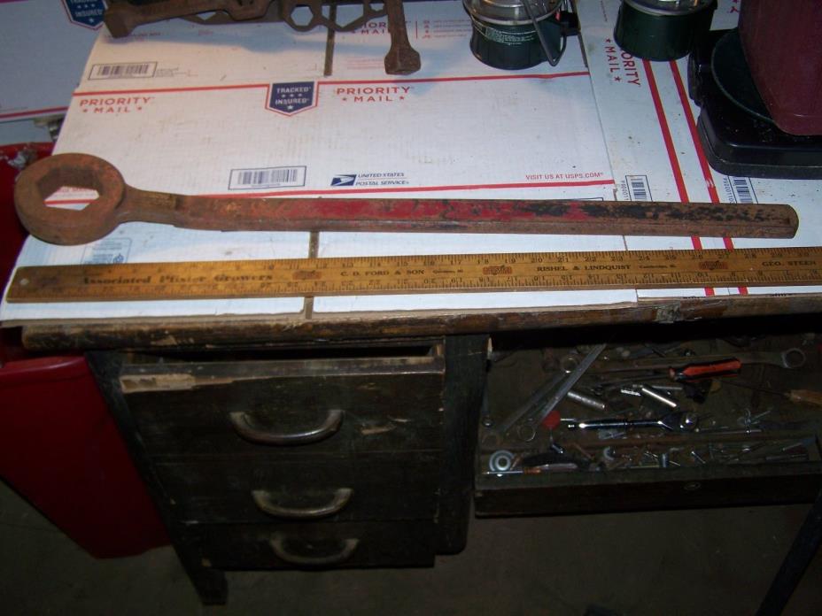 INTERNATIONAL HARVESTER WRENCH 2 5/16