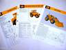 John Deere 544 Wheel Loader, Multipurpose Buckets, Sidebooms Sales Sheets !