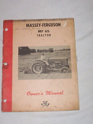 1962-MASSEY-FERGUSON 