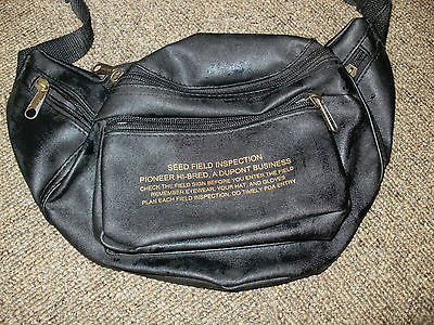 Pioneer Hi-Bred Seed Corn Inspection Field Fannypack