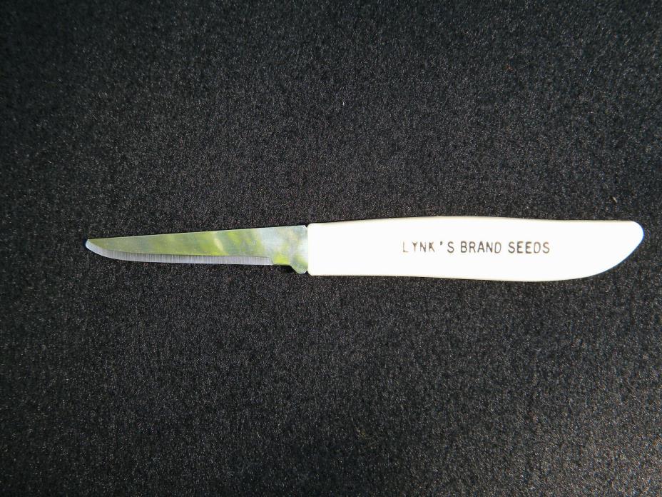 Lynk's Brand Seed Knife