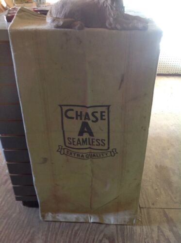 Vintage Chase A Seamless Cloth Flour/Grain Sack