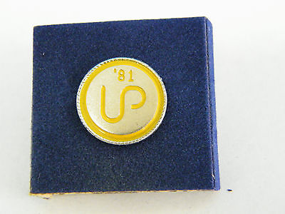 Vintage Moor Man's 1981 Tie Clasp Tack