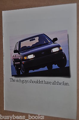 1991 Nissan Sentra 6-page advertisement, NISSAN SENTRA, detail photos