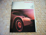 PORSCHE OFFICIAL 964 968 911 928 911 TURBO 3.6 PCNA USA SALES BROCHURE 1993