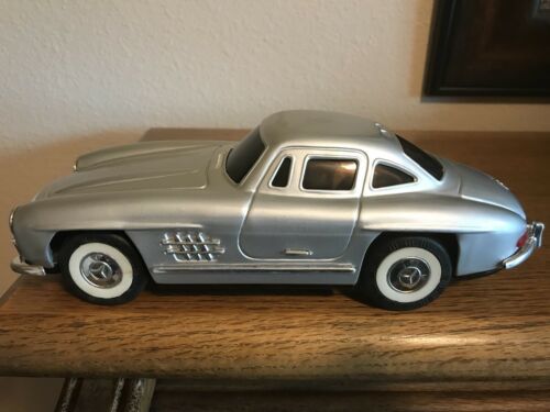 Vintage Mercedes Benz 300 SL Heavy Metal Car