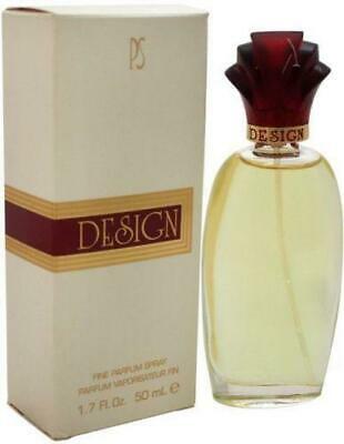 PS PAUL SEBASTIAN DESIGN 1.7 oz 50 ml WOMEN Fine Parfum Spray Perfume