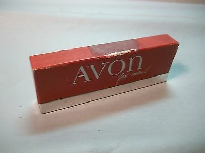 1950's Avon Box of Men's Shaving Lotion Sample Bottles