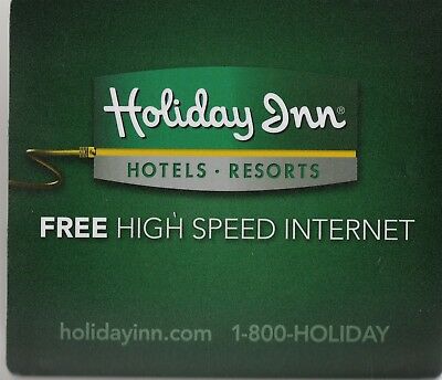 Holiday Inn Mouse Pad mint old logo