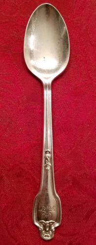 The Fontainebleau Hotel - Miami Beach Florida - Silverplate Serving Spoon
