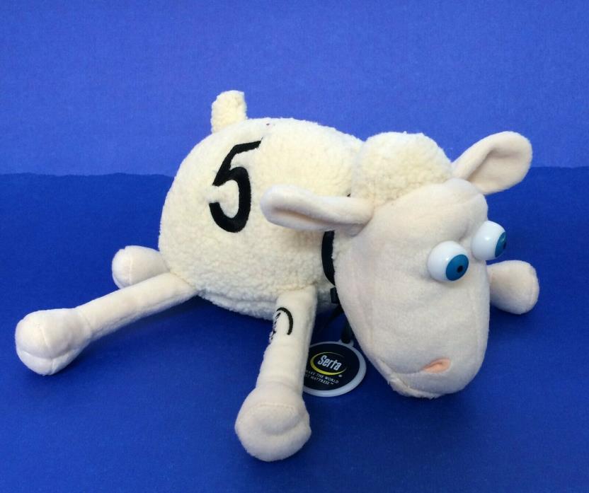 #5 Serta Sleep Number Sheep Lamb 8