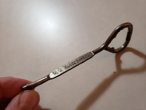 W.J. Hancock Co. Bottle Opener,Benjamin Moore Paints