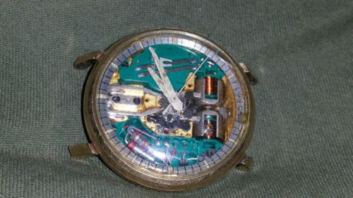 Vintage bulova accutron spaceview watches