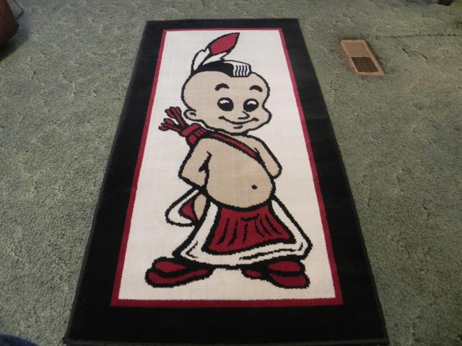 vintage  Mohawk Tommy rug