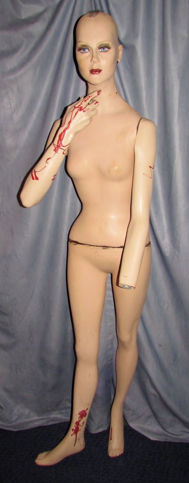 Vintage Female Mannequin 71