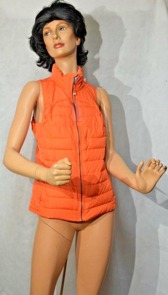 Vintage 70's Full Body Female Mannequin with Custom Stand / Casters~Wig~Italy