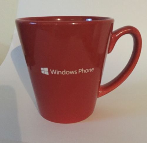 Windows Phone Mug/collectible Mug