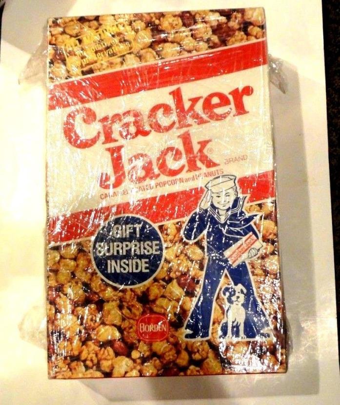 Cracker Jack Gift Box 11 x 18 x 5