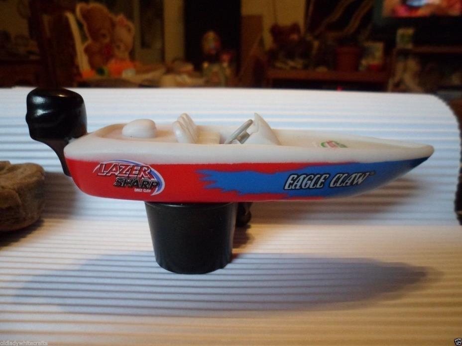 Eagle Claw Lazer Sharp Bass Boat Fishing Bobber promotional item collectors item