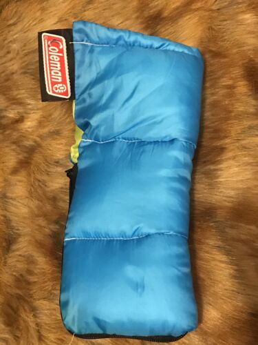 Coleman Sleeping Bag Salesman Sample Doll Barbie Mini 5