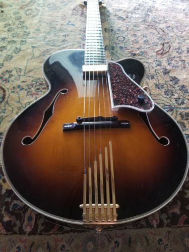 Lee Ritenour Gibson L5 guitar Archtop!! Will accept reasonable offer...