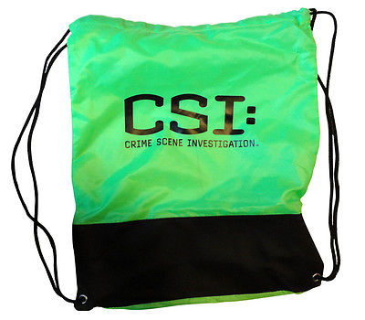 CSI BAG collectible