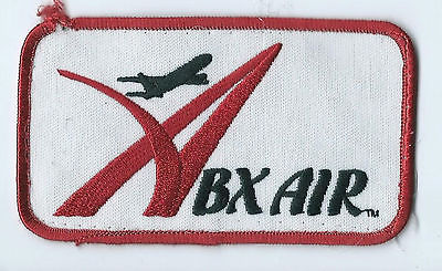 BX Air employee/driver/pillot patch 2-1/2 X 4-1/2