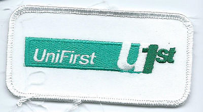 UniFirst U1st employee patch 2 X 4