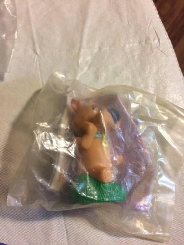 Vintage Burger  King Scooby Doo 1996 New Sealed