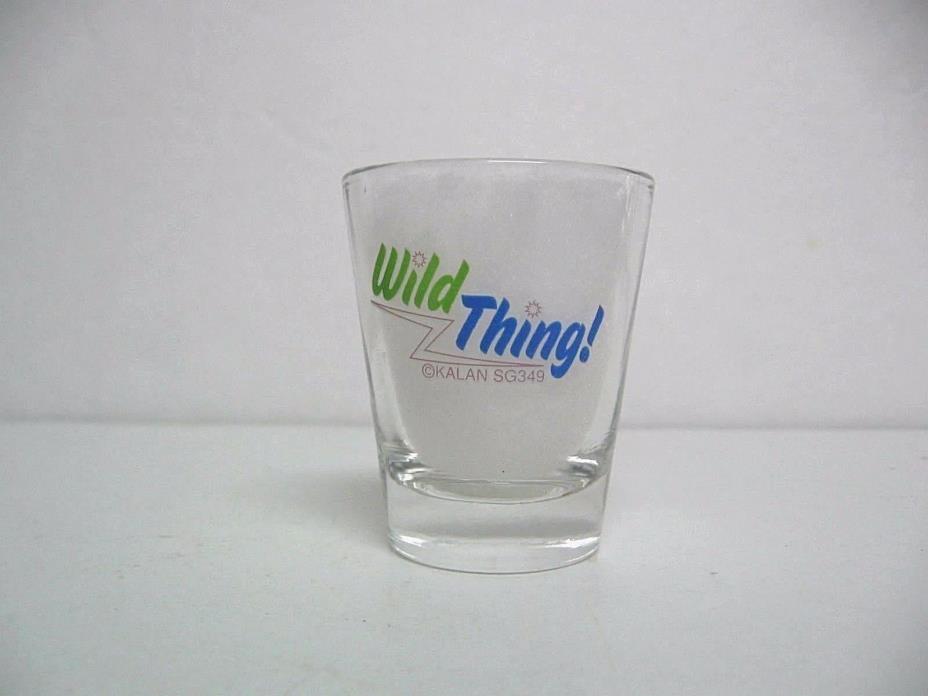 Shot Glass 