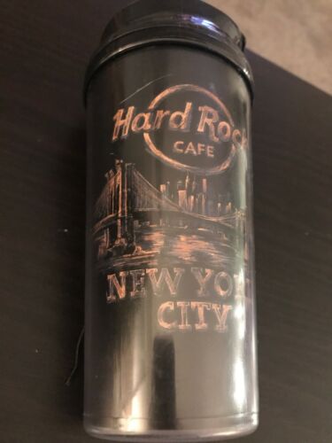 Hard Rock Café New York City Coffee Mug Tumblr