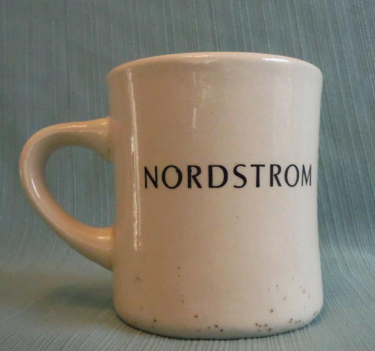 Vintage Nordstrom Dept. Store Restaurant Coffee Mug; Earthenware; Rare