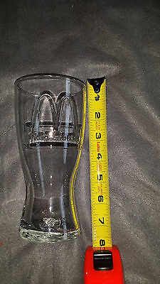 McDonald's 1992 Clear Glass   Beer style