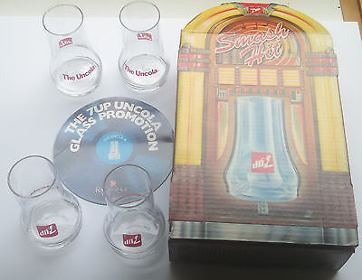Vintage 7UP The Uncola 