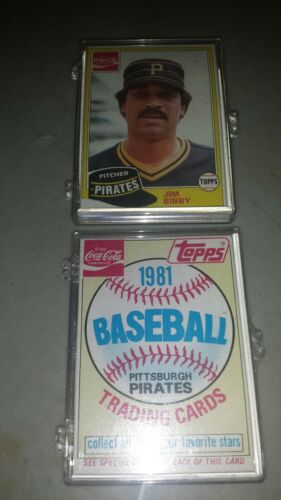 Coca Cola Baseball Cards.  2 Different Sets.  $12 for the 2 sets