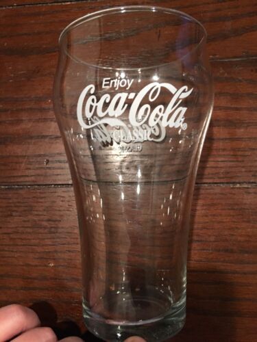 Enjoy Coke Coca Cola Classic 6.5