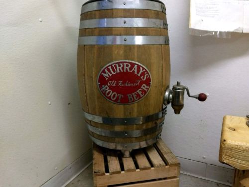 root beer barrel