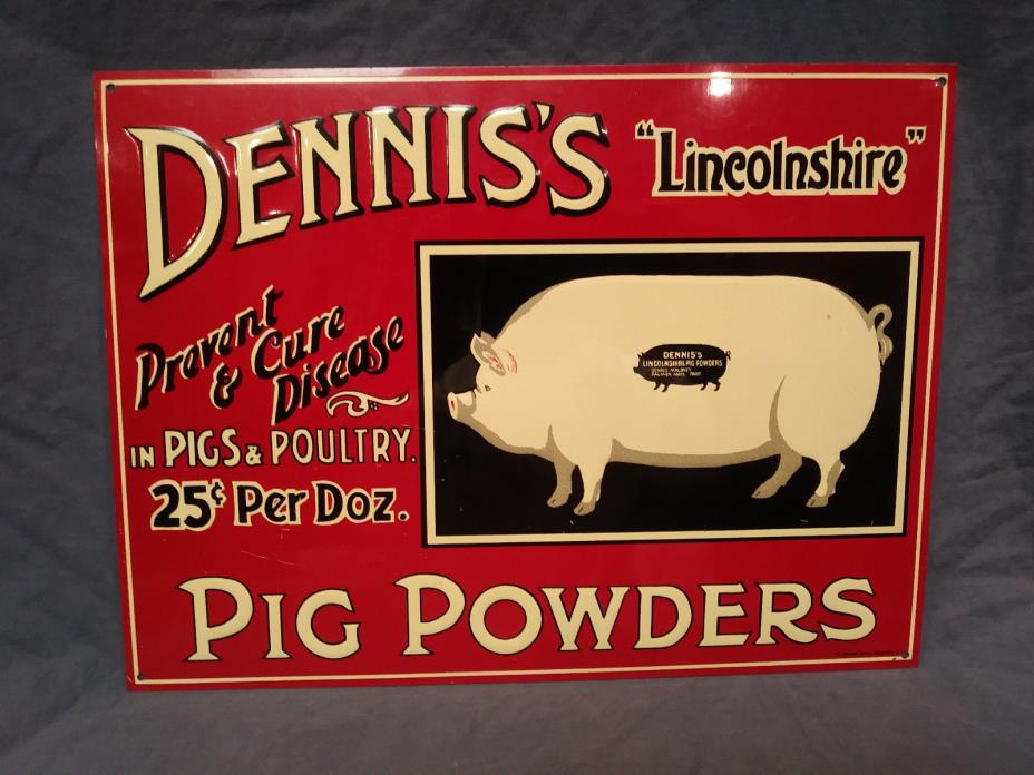 Vintage Dennis's 