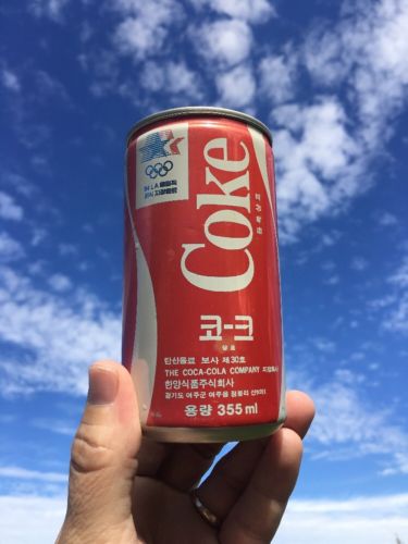 **vintage COCA-COLA Japanese 