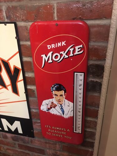 Drink Moxie Thermometer