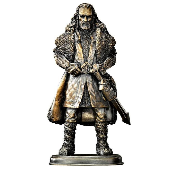 Thorin Oakenshield Bronze Sculpture