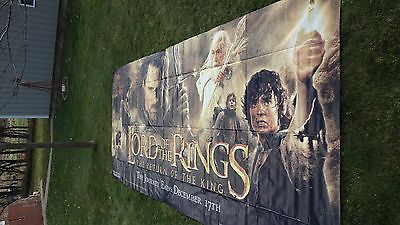 New 22 Foot Billboard For - The Lord Of The Rings: Return Of The King - 1 of 1!