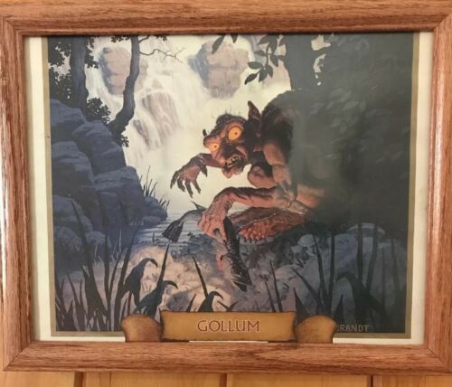 GREG HILDEBRANDT Lord Of The Rings 