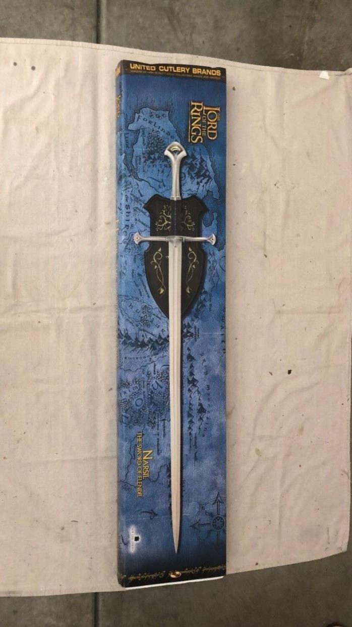 United Cutlery Narsil the Sword of Elendil UC1267
