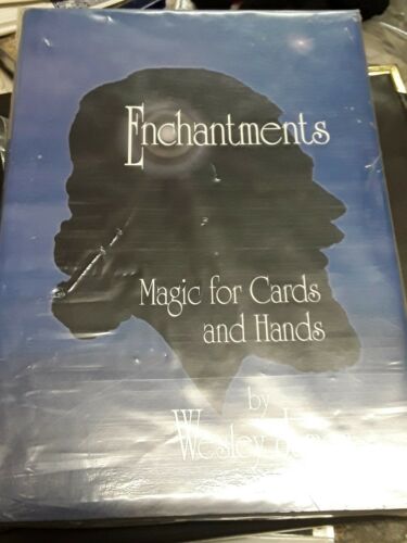 Enchantments Magic for Cards and Hands by Wesley James