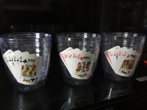 Cards Sealed in Mugs