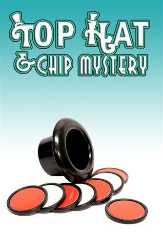 Top Hat & Chip Mystery - Magic Tricks